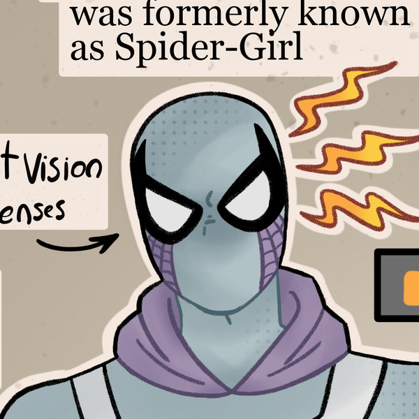 Marvel Original Characters (OCs) | CharacterHub