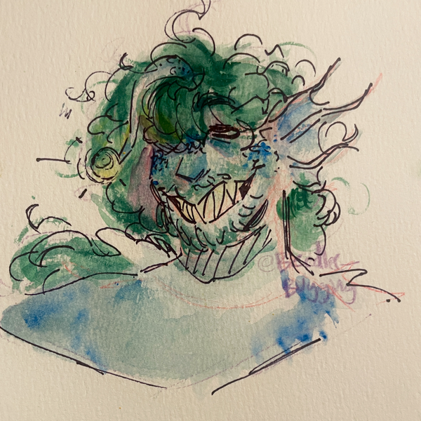 Merman Original Characters (OCs) | CharacterHub