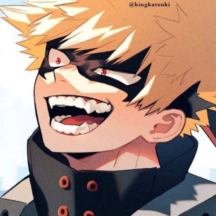 Katsuki Bakugo - CharacterHub
