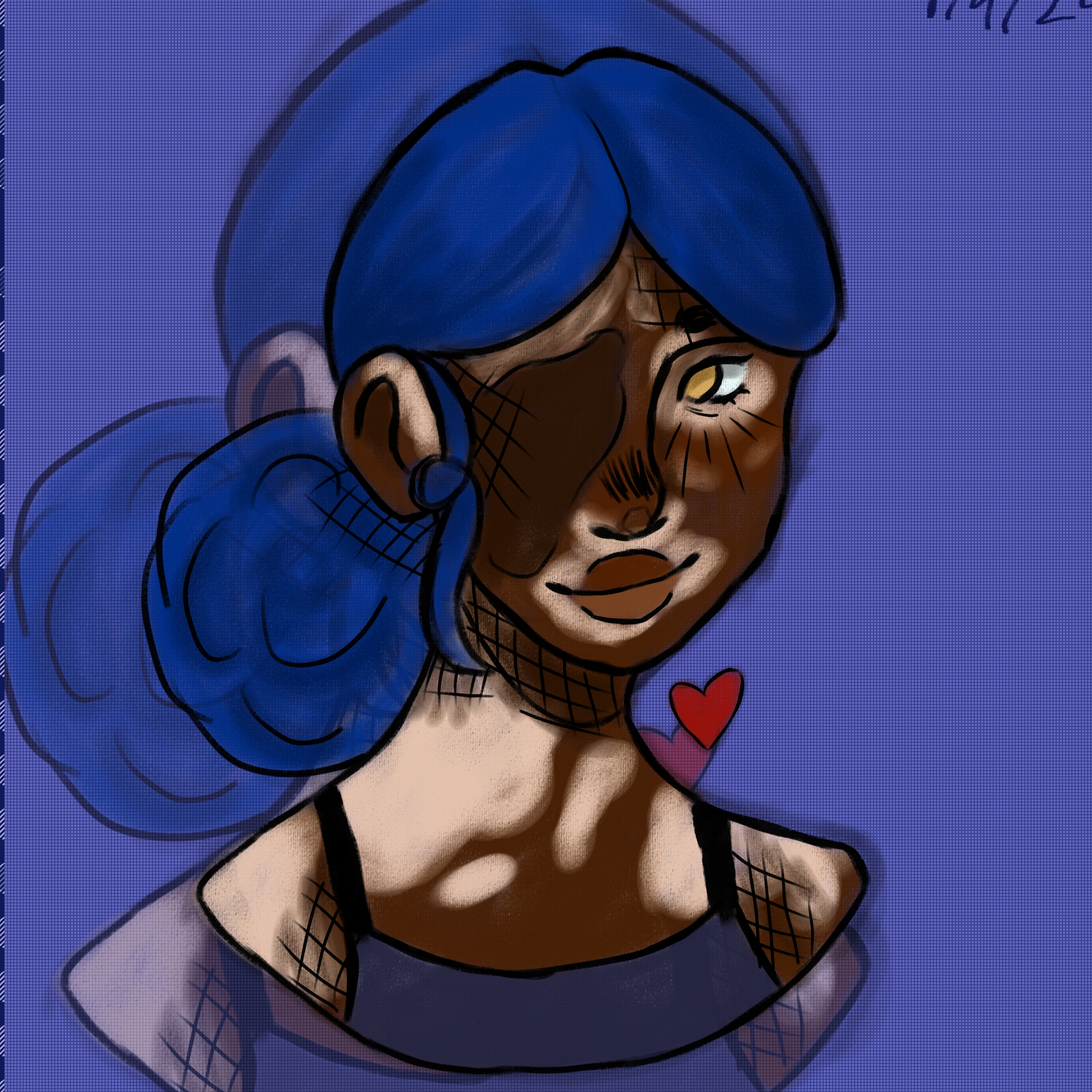 CharacterHub - Share and store your original characters