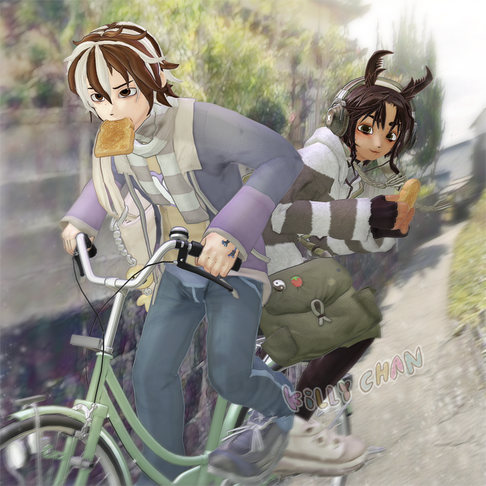 Secondary Characters