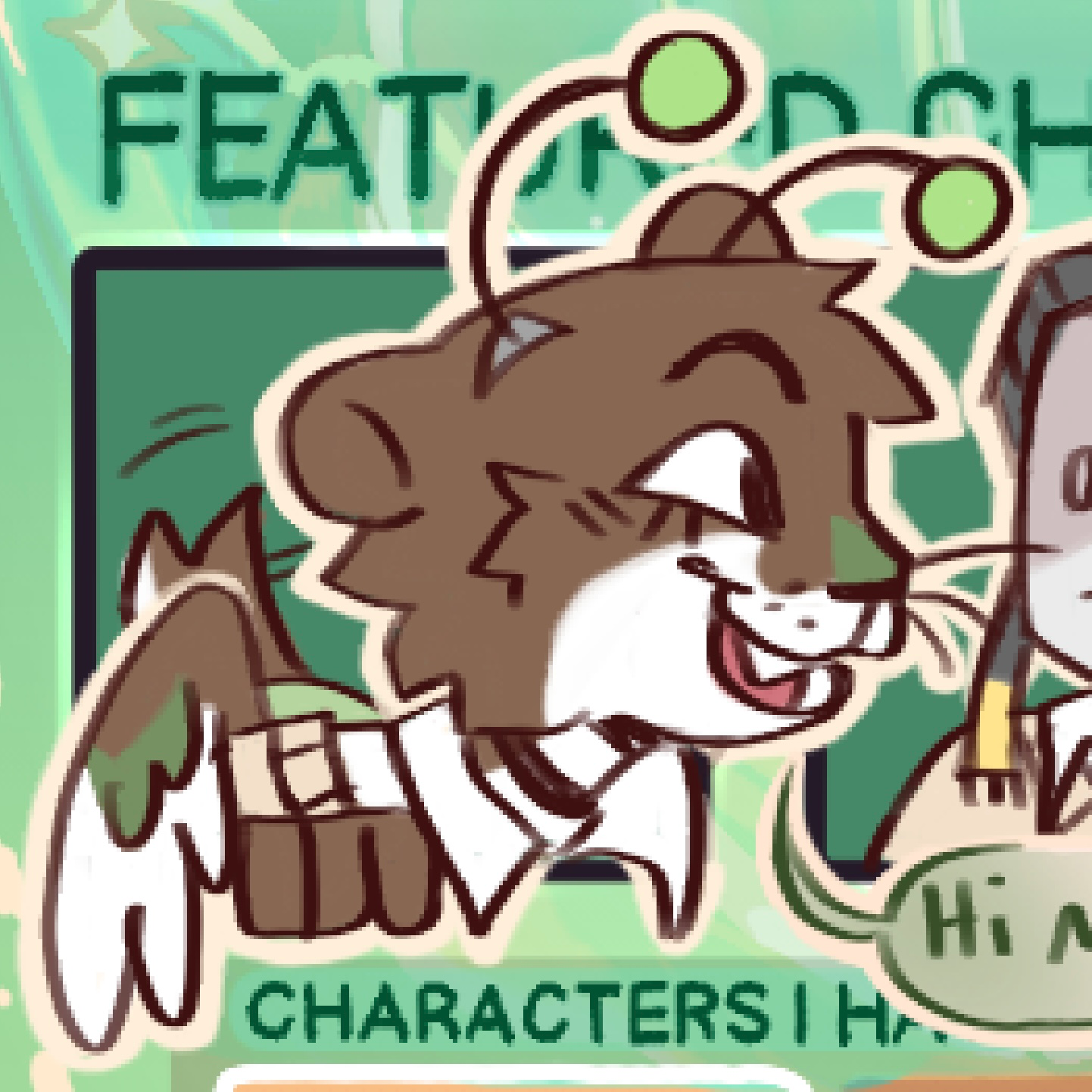 Otter Original Characters (OCs) | CharacterHub