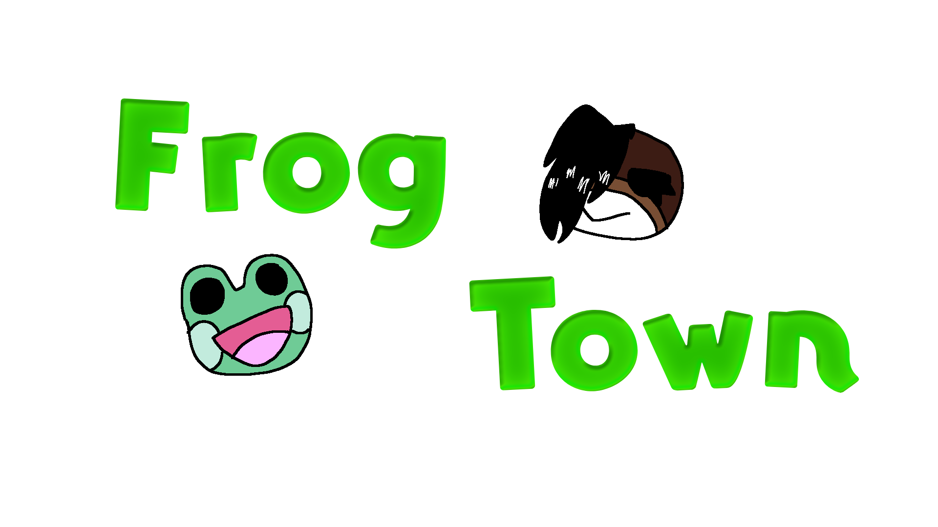 frog town
