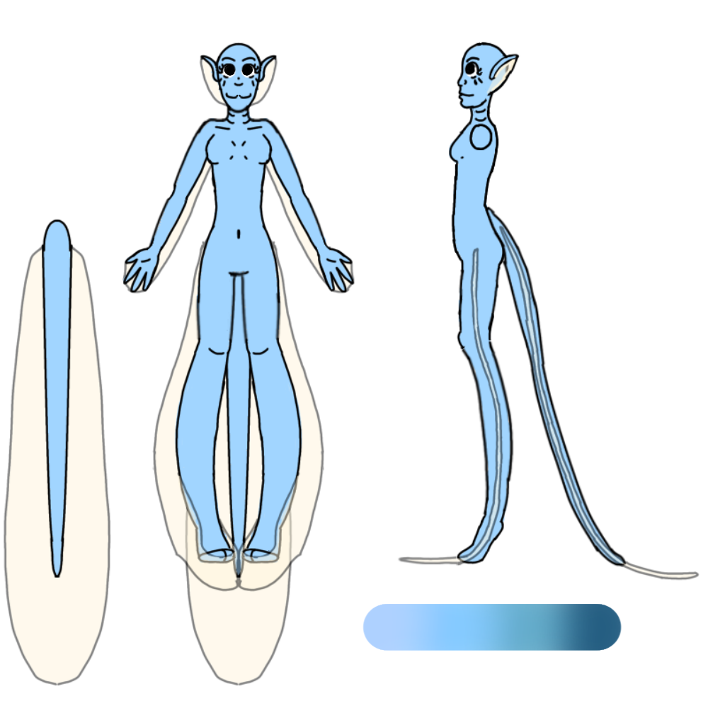 pretty ugly reference of a kaitoan woman