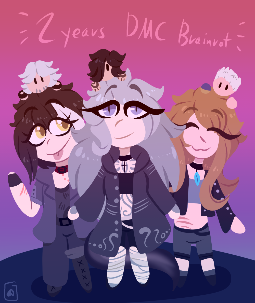 Which Devil May Cry Character Are You