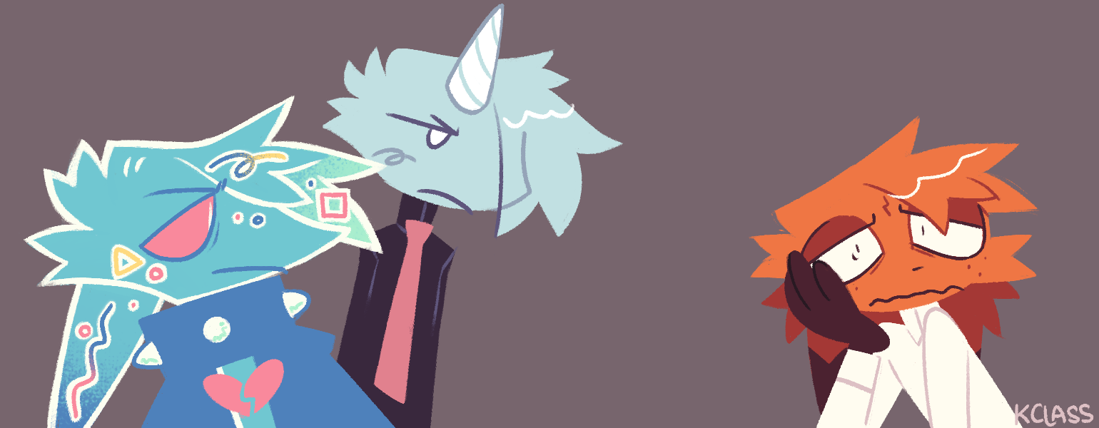 CharacterHub - Share and store your original characters