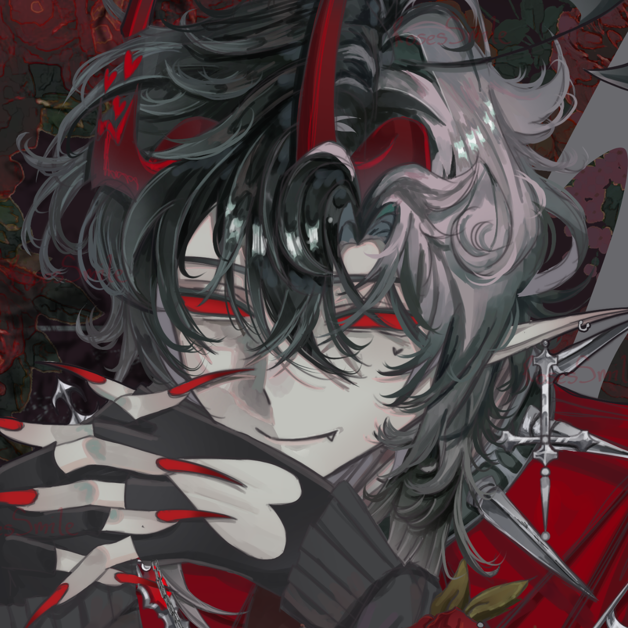 Edgy Original Characters (OCs) | CharacterHub